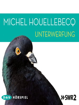 cover image of Unterwerfung